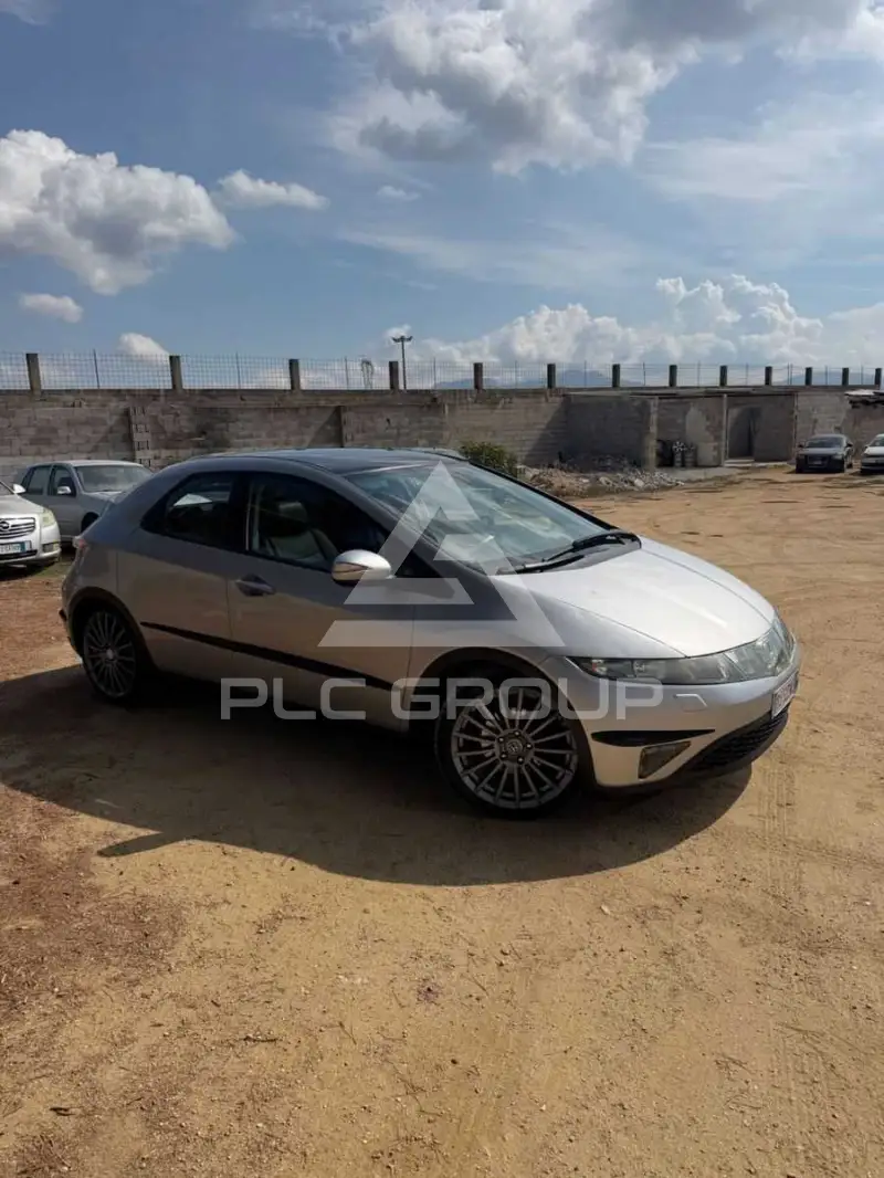 2007 Honda CIVIC