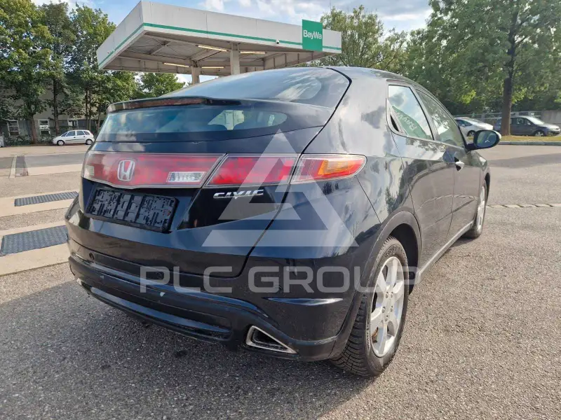 2007 Honda CIVIC