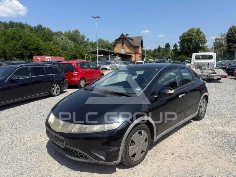 2007 Honda CIVIC
