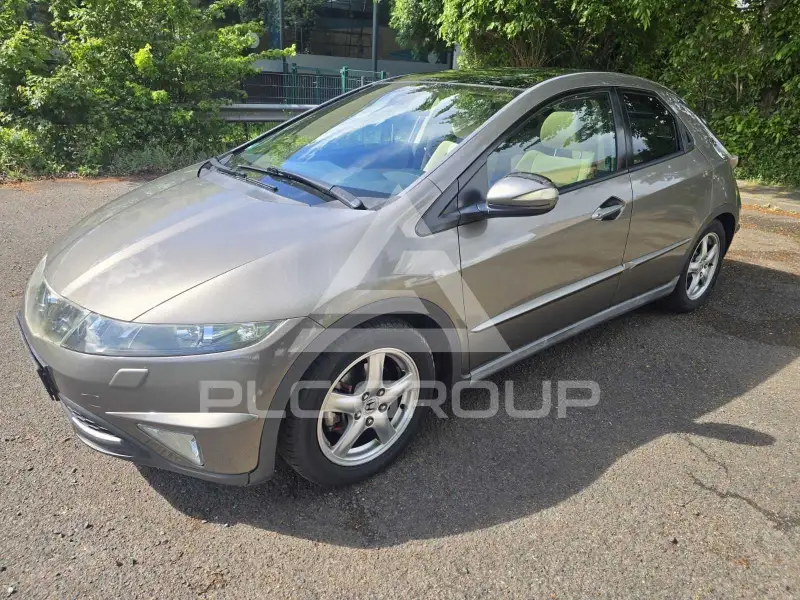 2007 Honda CIVIC