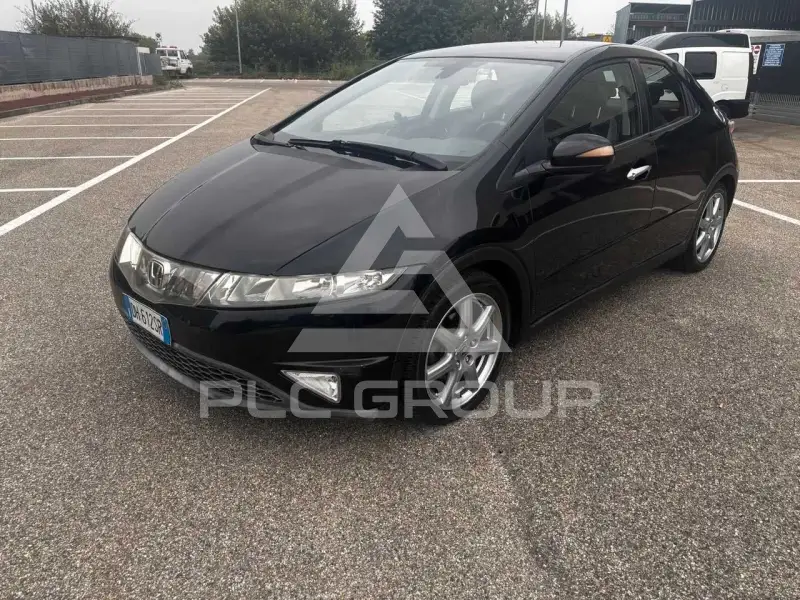 2007 Honda CIVIC