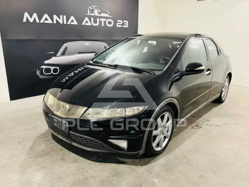 2007 Honda CIVIC