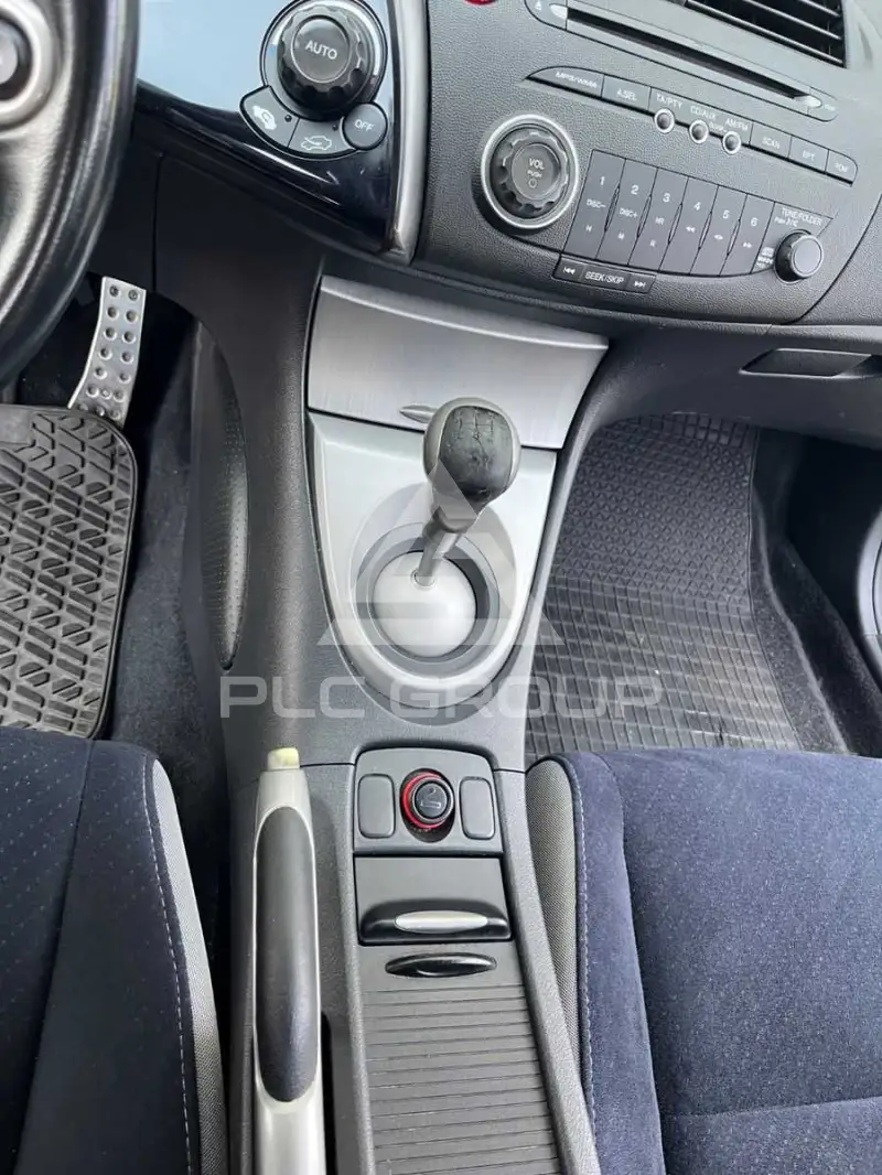 2007 Honda CIVIC