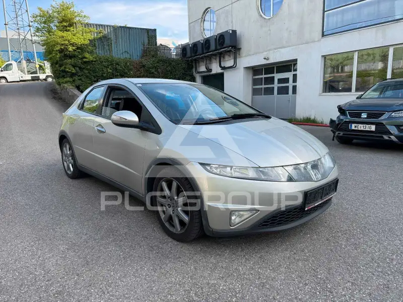 2007 Honda CIVIC