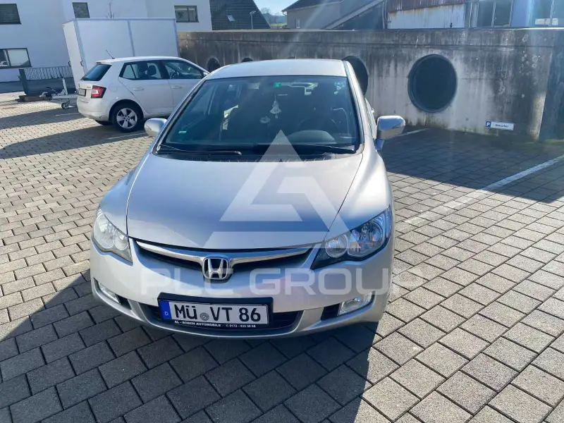 2007 Honda CIVIC
