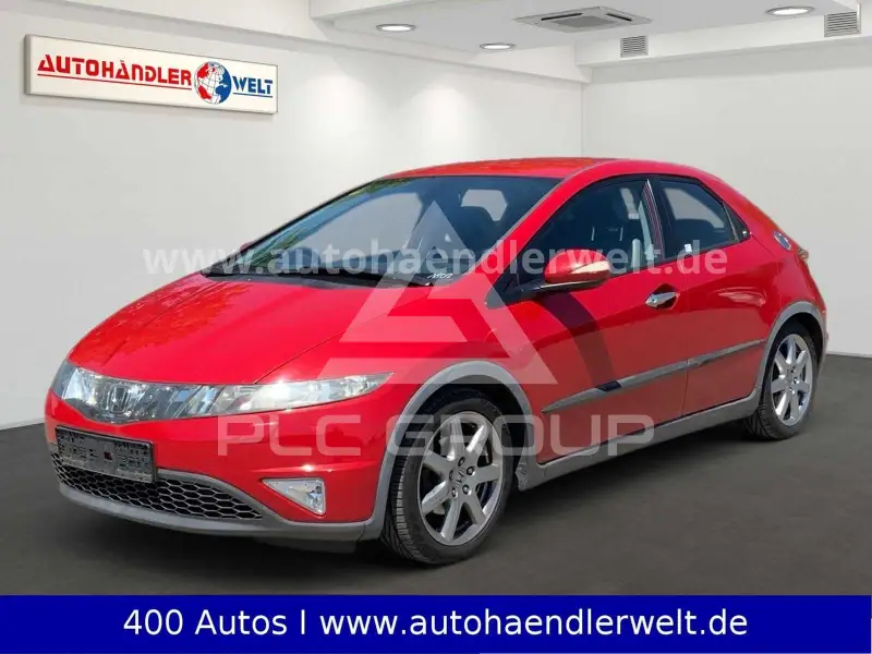 2007 Honda CIVIC