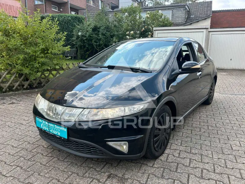 2007 Honda CIVIC