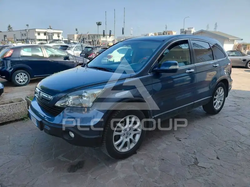 2007 Honda CR-V