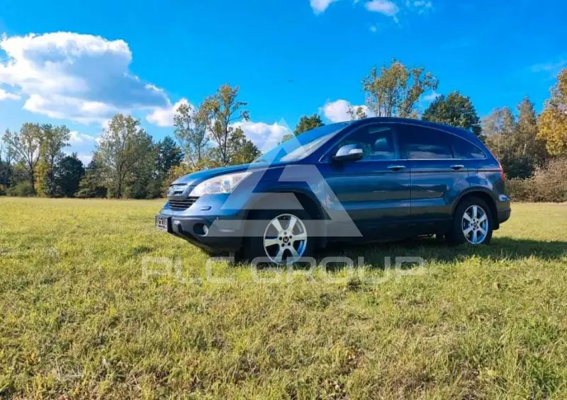 2007 Honda CR-V