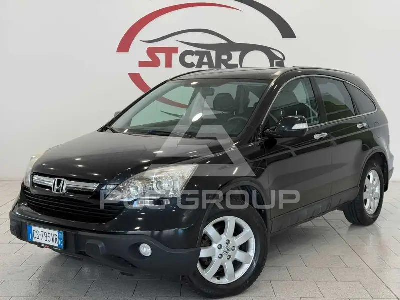 2007 Honda CR-V