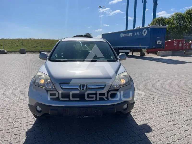2007 Honda CR-V