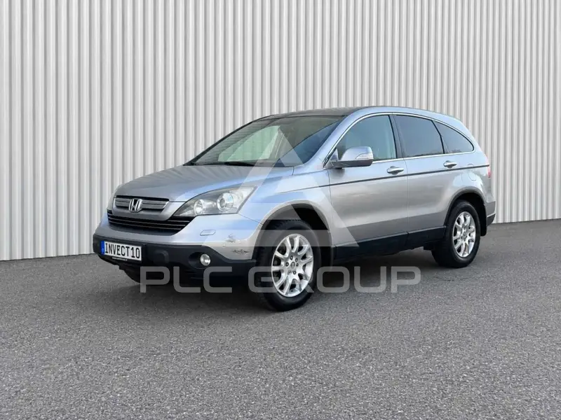 2007 Honda CR-V