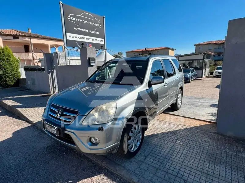 2007 Honda CR-V