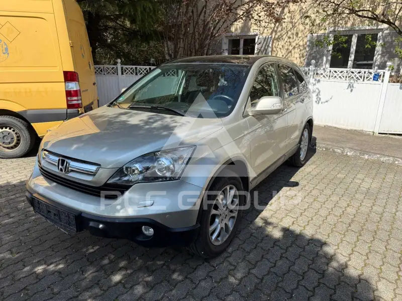 2007 Honda CR-V