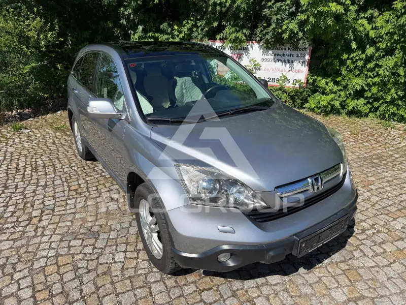 2007 Honda CR-V