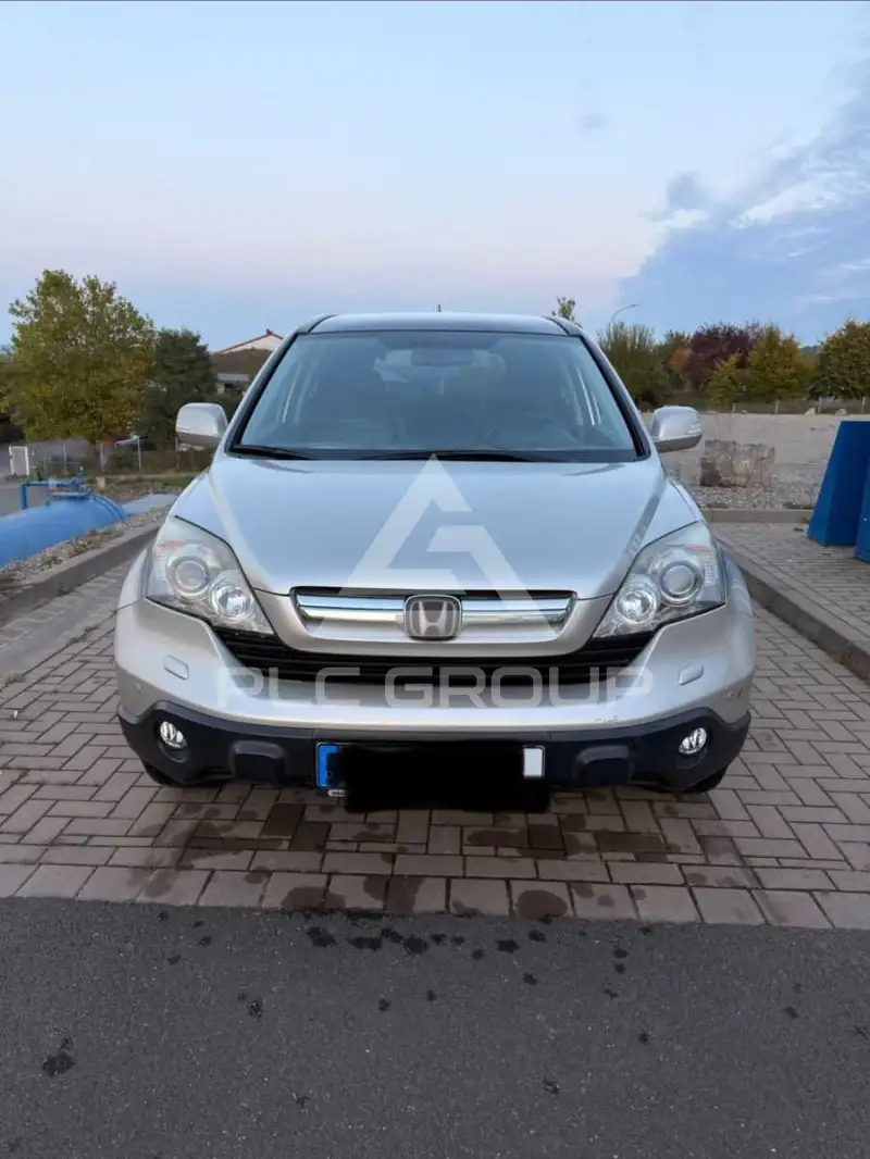2007 Honda CR-V