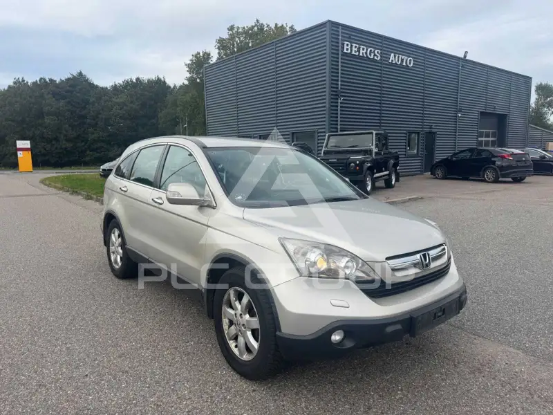 2007 Honda CR-V