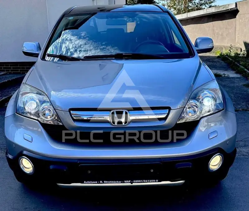 2007 Honda CR-V