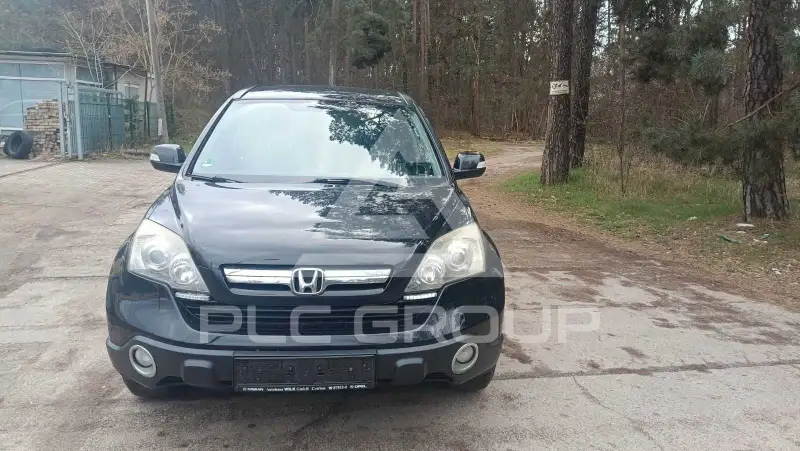 2007 Honda CR-V