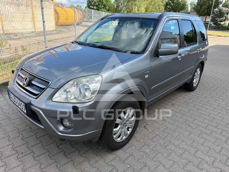 2007 Honda CR-V
