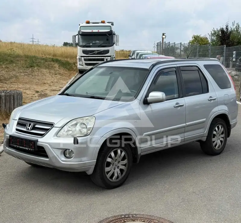 2007 Honda CR-V