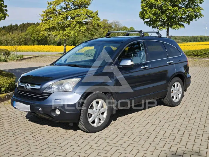 2007 Honda CR-V