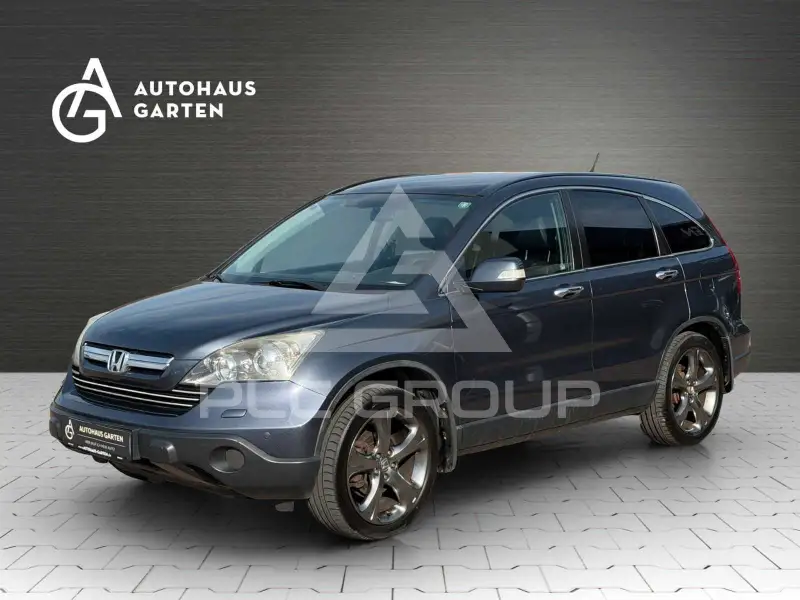 2007 Honda CR-V