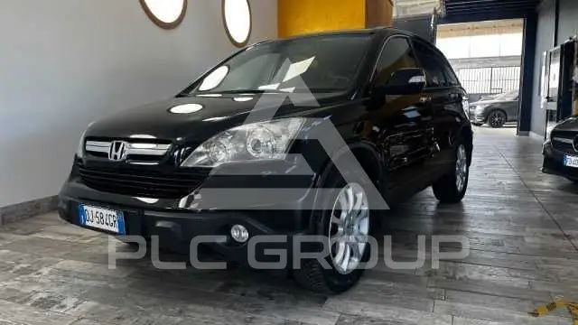 2007 Honda CR-V