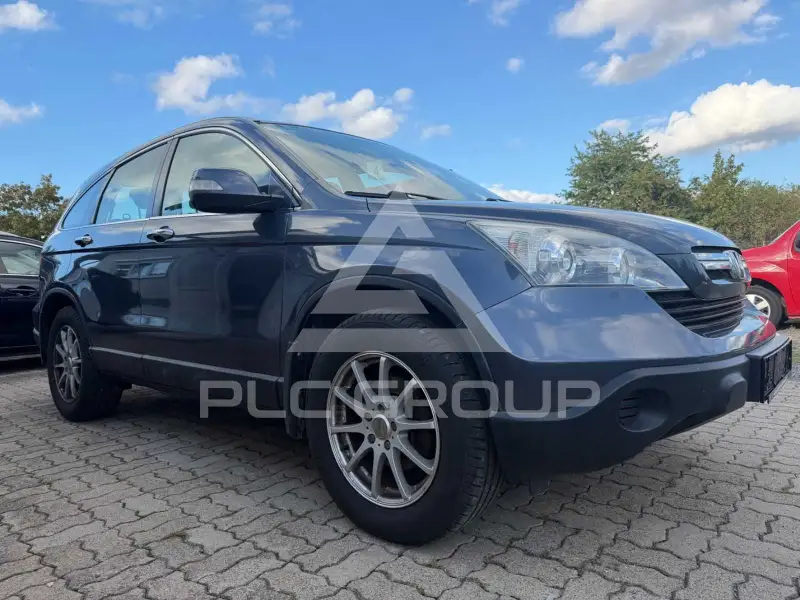 2007 Honda CR-V