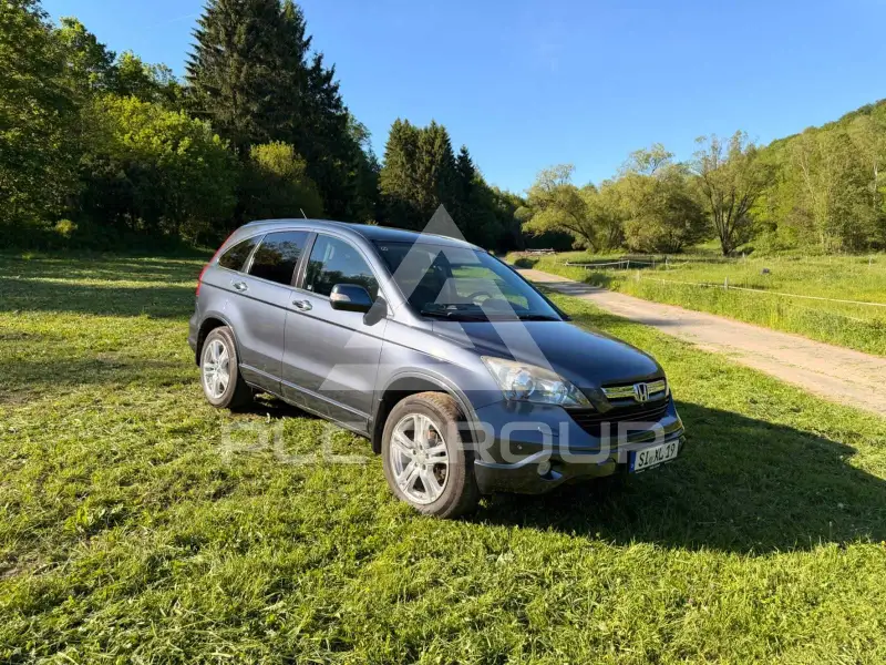 2007 Honda CR-V