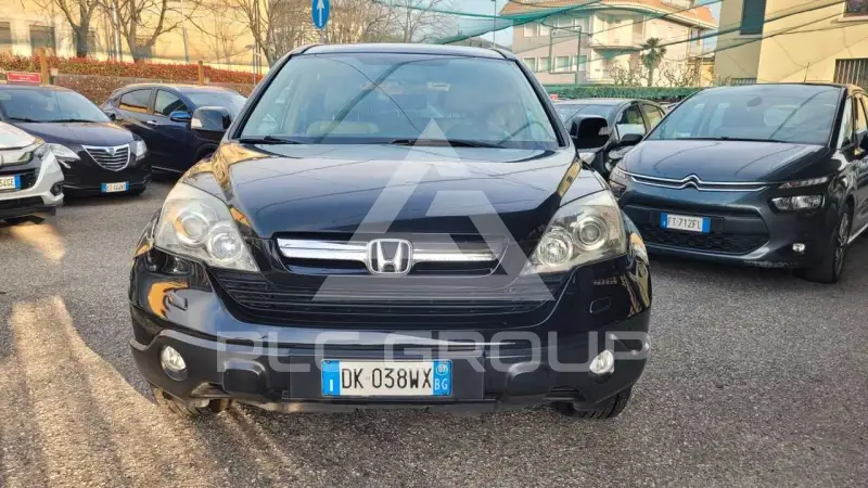 2007 Honda CR-V