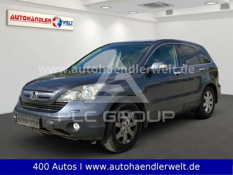 2007 Honda CR-V
