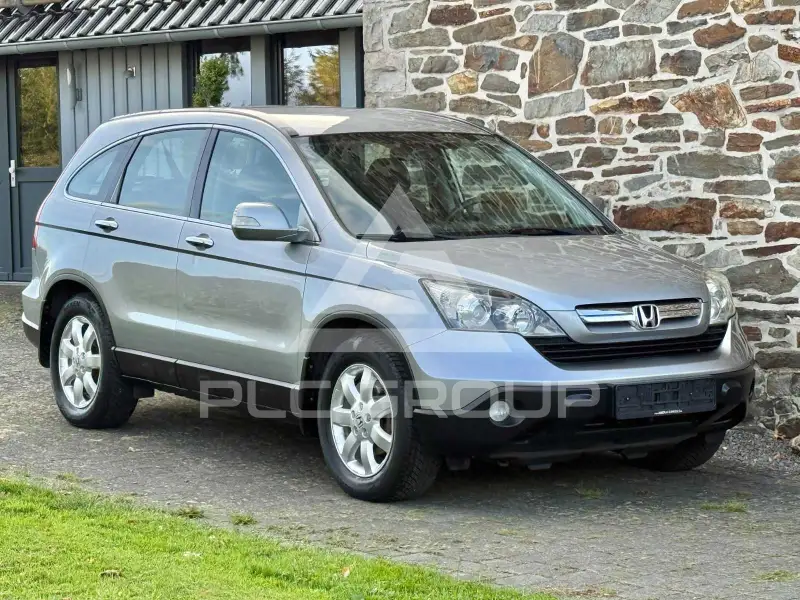 2007 Honda CR-V