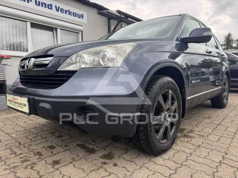 2007 Honda CR-V