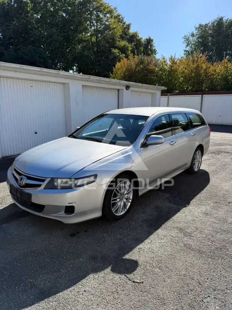 2007 Honda Accord
