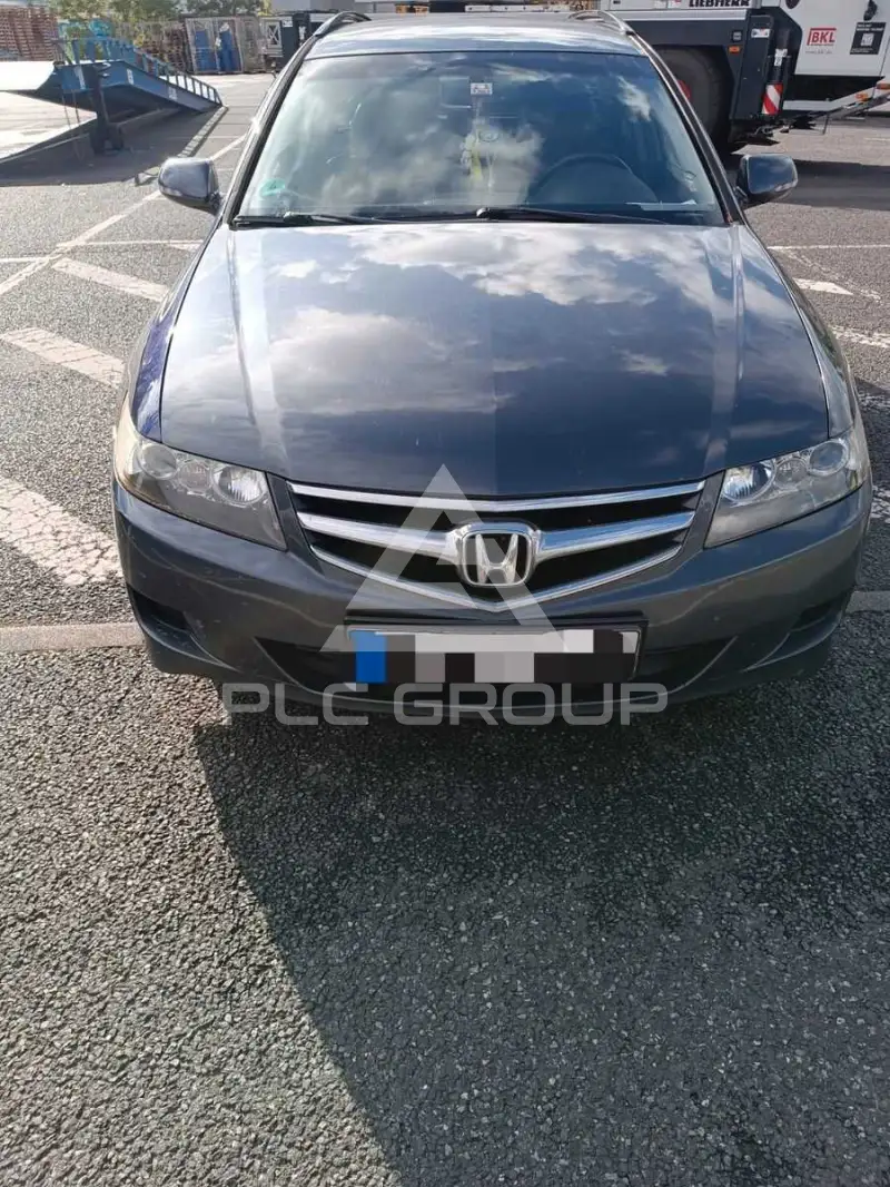2007 Honda Accord