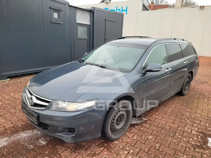 2007 Honda Accord