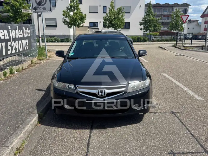 2007 Honda Accord