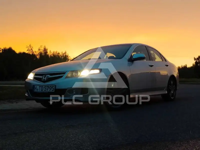 2007 Honda Accord