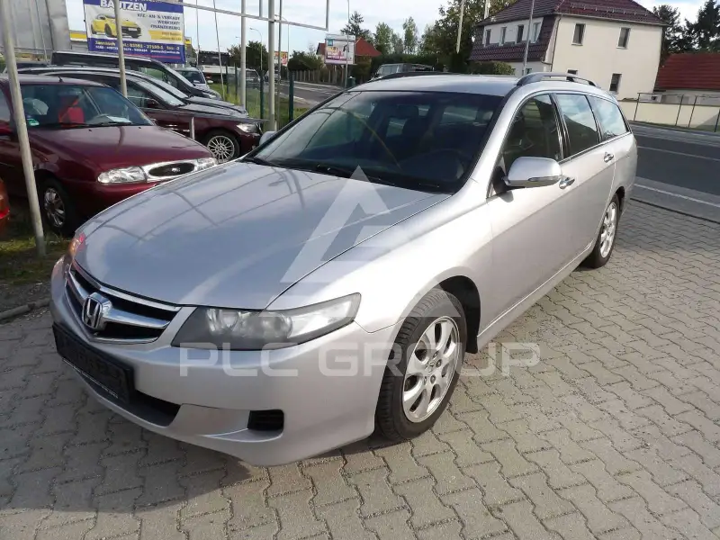 2007 Honda Accord