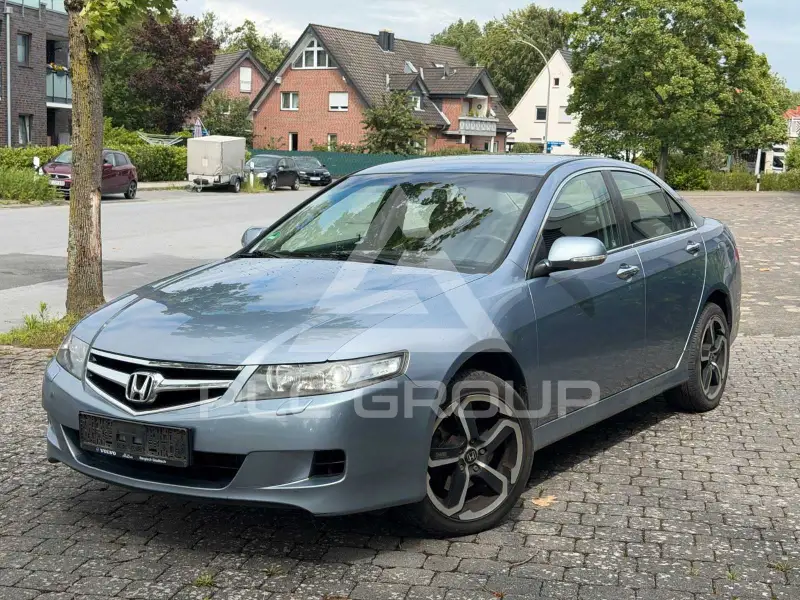 2007 Honda Accord