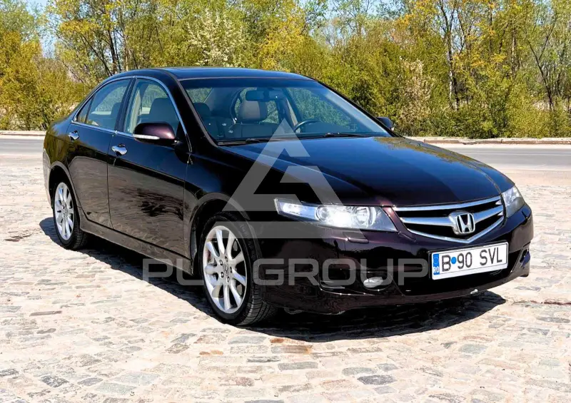 2007 Honda Accord