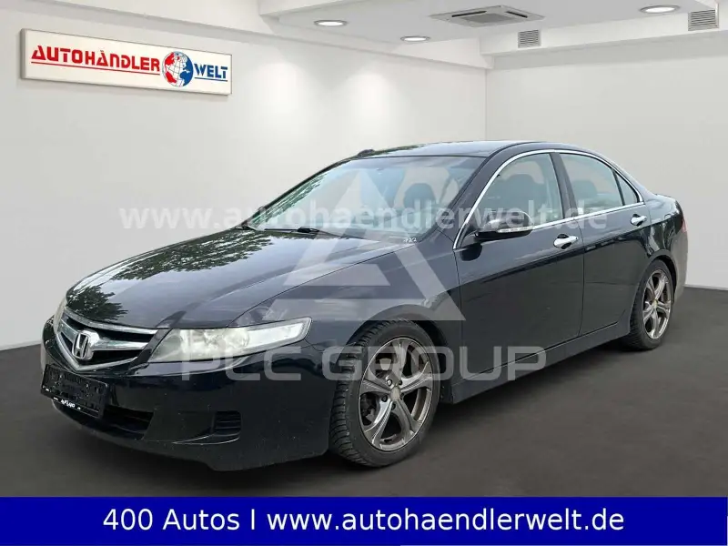 2007 Honda Accord