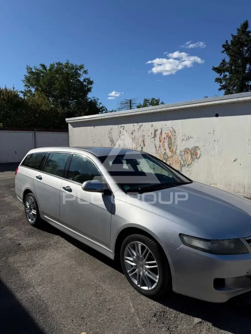 2007 Honda Accord