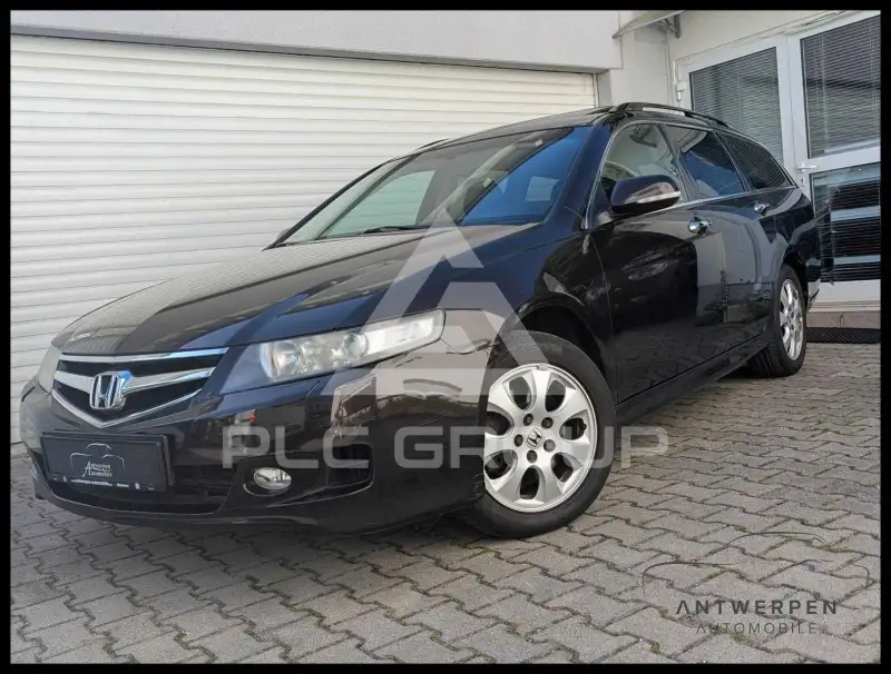 2007 Honda Accord