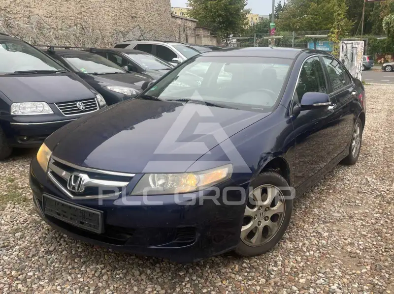 2007 Honda Accord