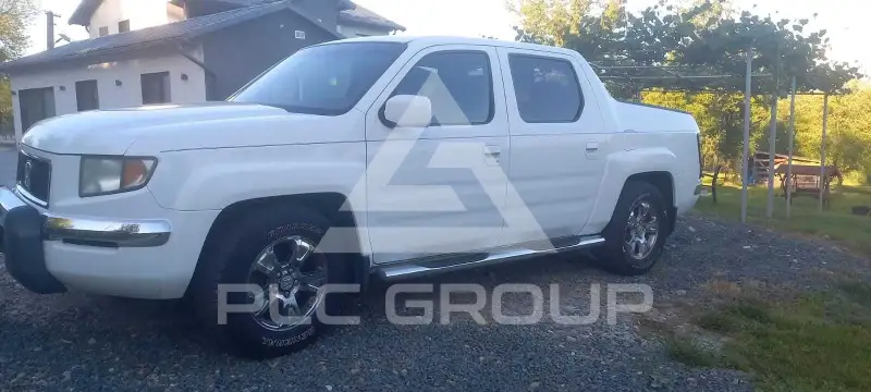 2007 Honda RIDGELINE