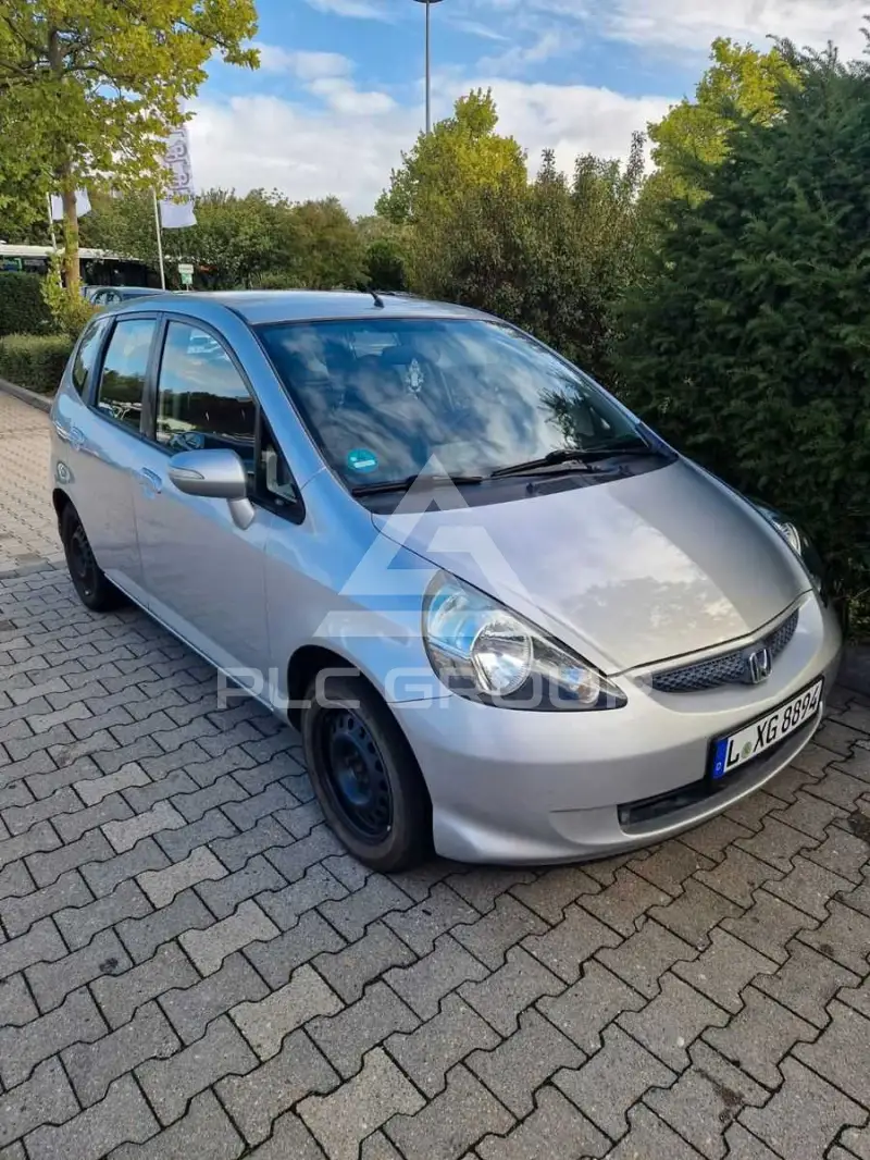 2007 Honda JAZZ