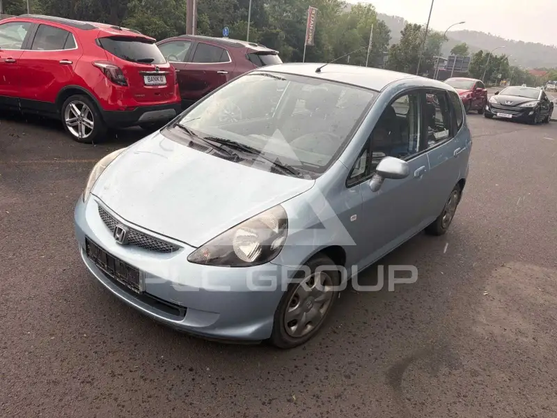 2007 Honda JAZZ