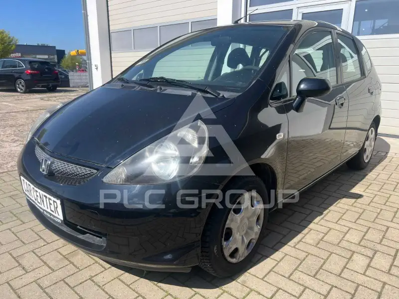2007 Honda JAZZ